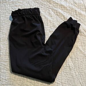 Lululemon Keep Moving Jogger, 8